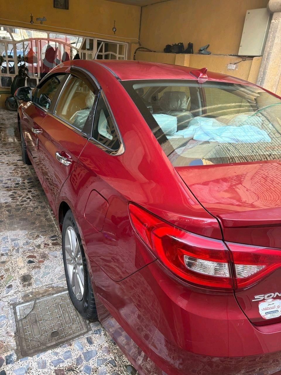 هیوندای سۆناتا